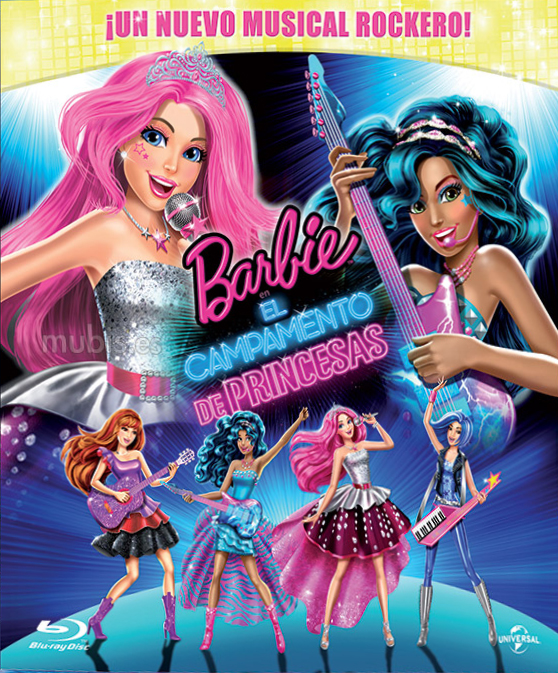 Ver Barbie Campamento Pop Online Gratis boymuspelicula