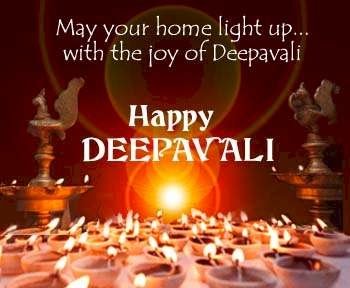 Happy Diwali