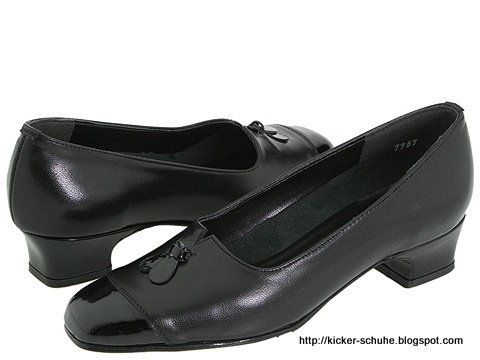 kicker schuhe:schuhe-224550