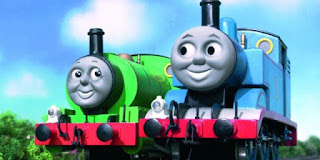 Gambar Thomas and Percy