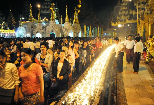 ve may bay di yangon