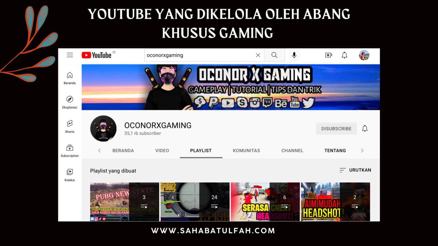 YouTube-Gaming