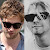 Robert Pattinson ogled act as Nirvana's Kurt Cobain