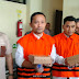 Dua Terdakwa Penyuap Wakil Ketua DPRD Jatim Sahat Tua Simanjuntak Di Adili