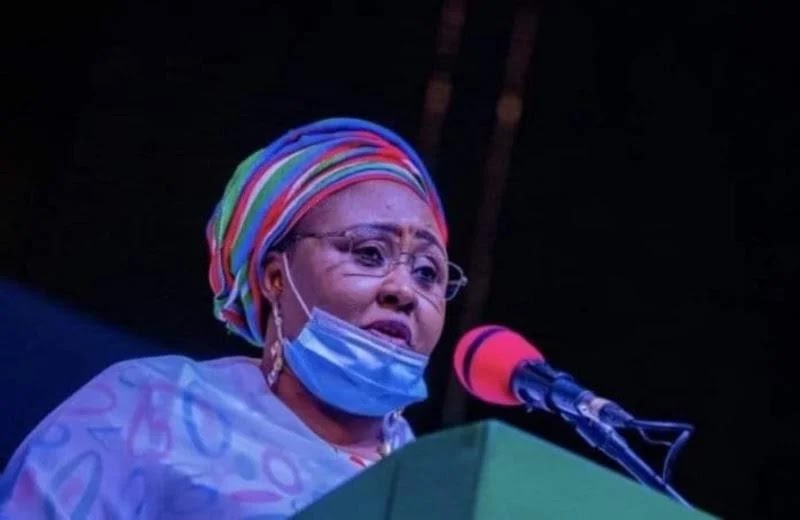 Aisha Buhari: Voices of Nigerian women must be heard loud, clear in 2023