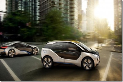 bmw concept i4 i5