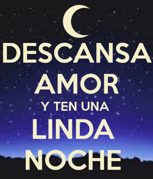 Imagenes de buenas noches amor - Dulces sueños