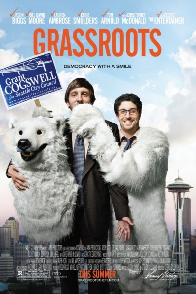 Watch Grassroots Movie Online Free 2012