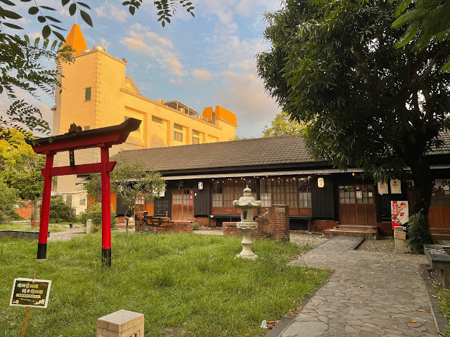 Damuji Cultural Park 大目降文化園區, Xinhua, Tainan, Taiwan