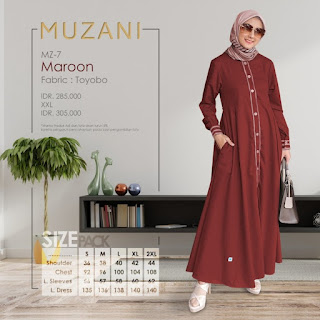 GAMIS MUZANI 07