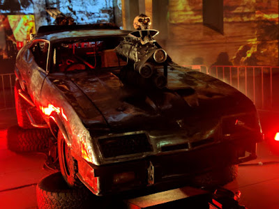 Mad Max Fury Road - Ford Falcon XB GT