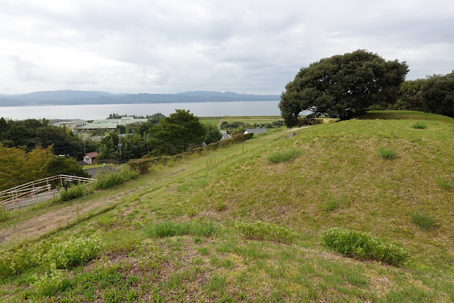 島根県松江市古曽志町　古曽志姥ヶ谷古墳群