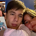 DOTING DAD JAKE EJERCITO AND DAUGHTER ELLE HAVE WON A LEGION OF FANS WITH THEIR SWEET DISPLAY OF AFFECTION DURING EUROPE TOUR