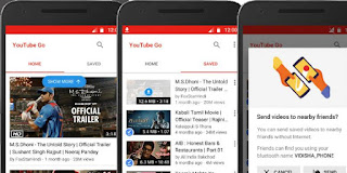 aplikasi youtube go nonton video hemat kuota