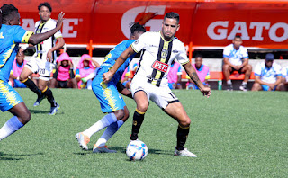  Pantoja y O&M pactaron sin goles en el cierre de la fecha siete del fútbol profesional dominicano