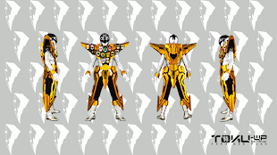 Super Megaforce Gold