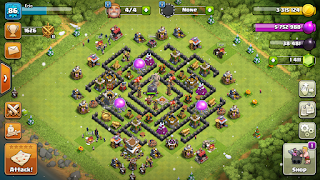 Clash Of Clans v.8.709.2 - Eztosai