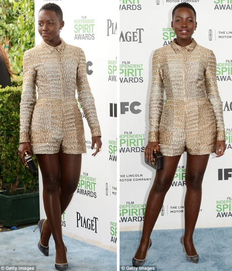 2014 Independent Spirit Awards Red Carpet: Best Dressed