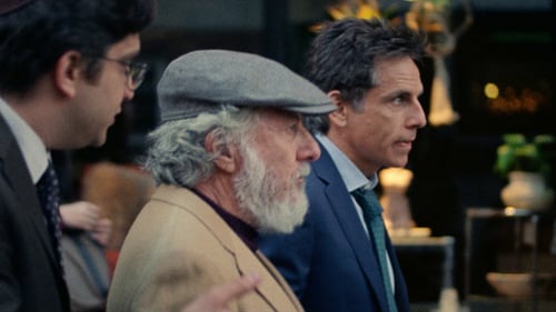 The Meyerowitz Stories (New and Selected) 2017 online castellano español
