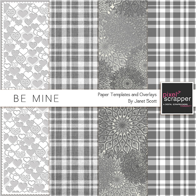 Paper Templates Kit