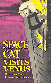 Space Cat Visits Venus, by Ruthven Todd