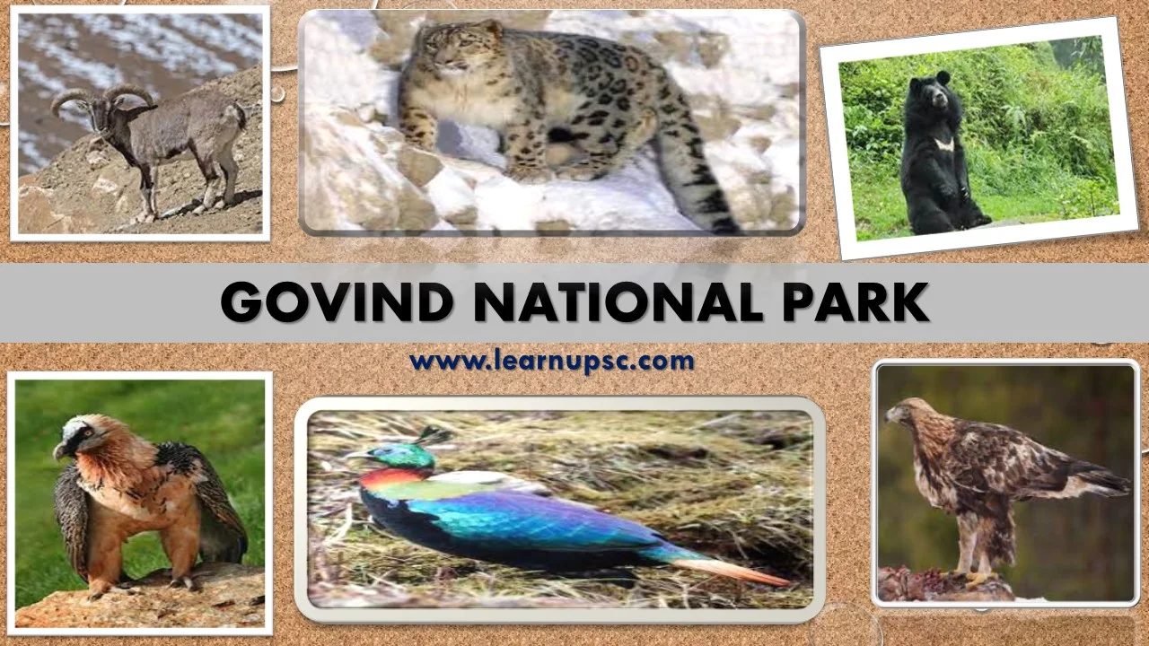 Govind National Park