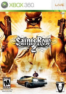 saints row 2 video game