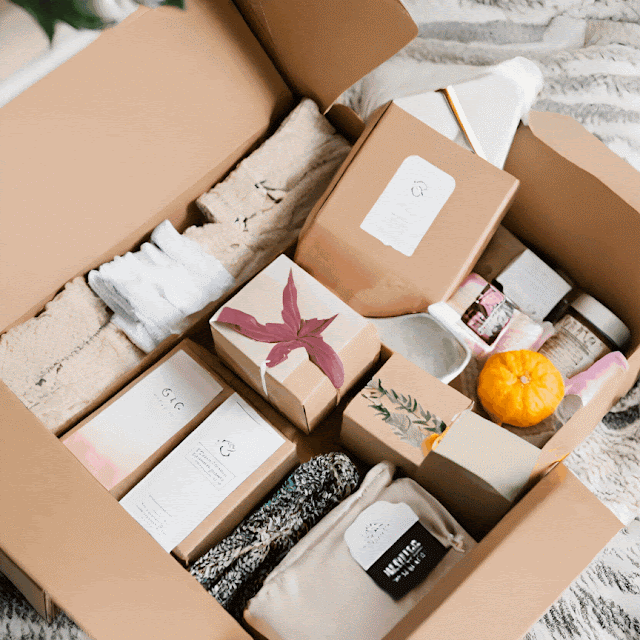 Lifestyle Monthly Subscription Boxes