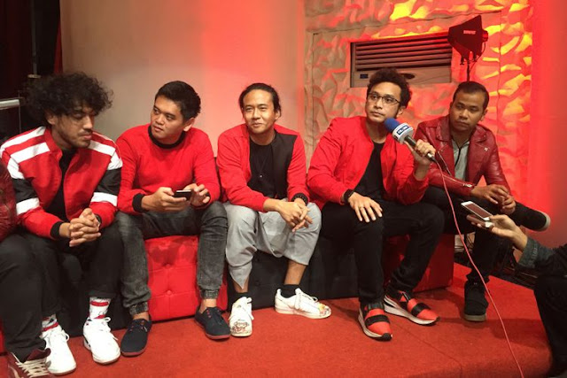 Kabar Terbaru Group Band Nidji 2019