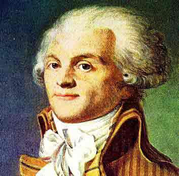 Massimiliano robespierre