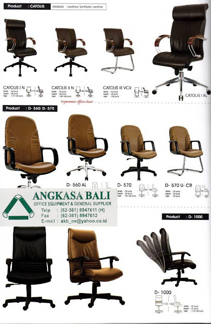 jual kursi kantor di bali