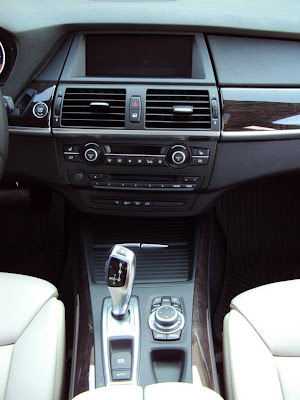 2011 BMW X5 Interior Photo