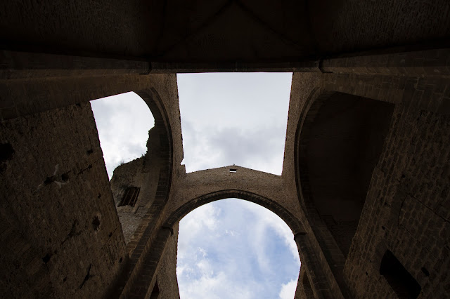 Chiesa di Santa Maria dello Spasimo-Palermo