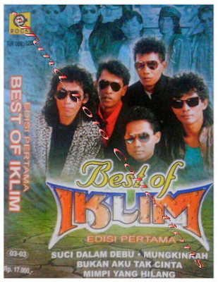 Download Kumpulan Lagu Iklim Malaysia Full Album Mp3 