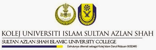 Kerja kosong Kolej Universiti Islam Sultan Azlan Shah