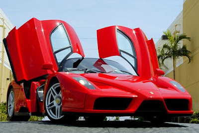 2013 Ferrari Enzo