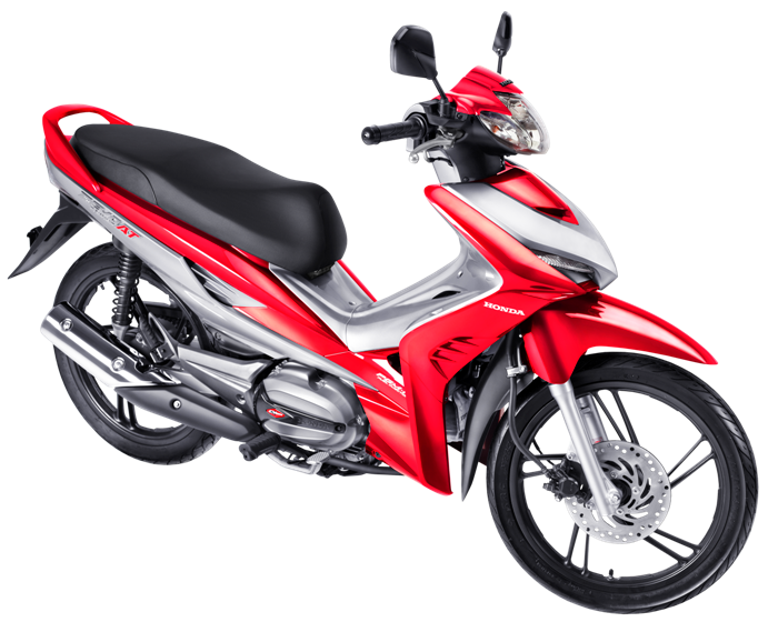 Data Motor Terbaru: Honda Revo Techno AT 2011