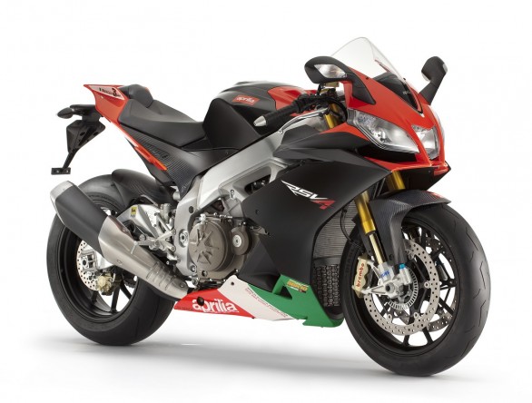 Aprilia RSV4 Factory APRC Special Edition