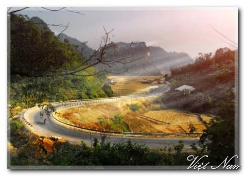 Một thoáng Cao Bằng, Việt Nam