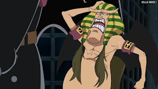 ワンピースアニメ インペルダウン編 432話 ハンニャバル | ONE PIECE Episode 432