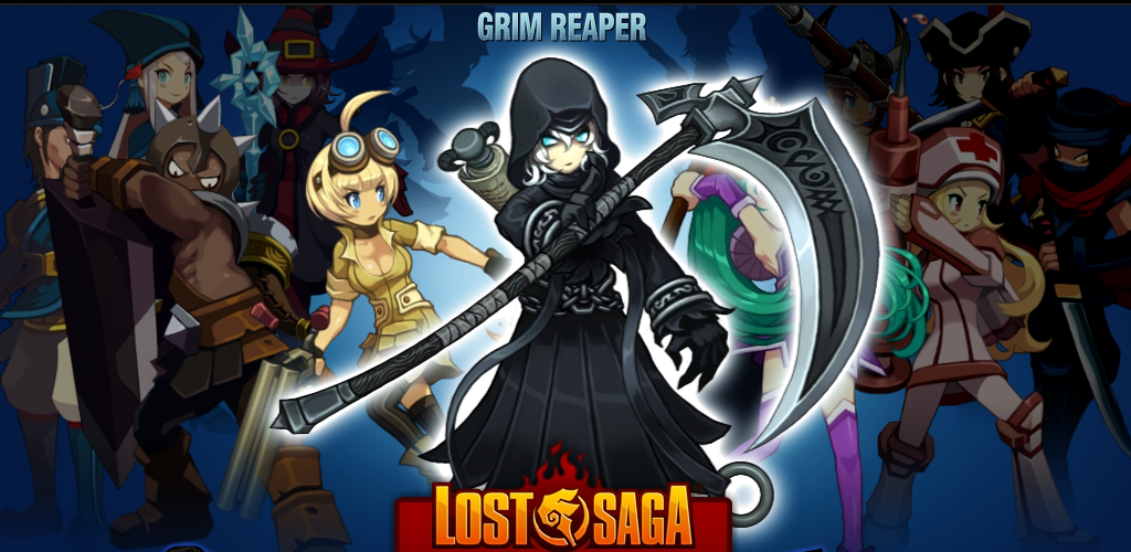 Downlaod Cheat VIP  Lost Saga 5 September 2014  Terbaru 100% Work