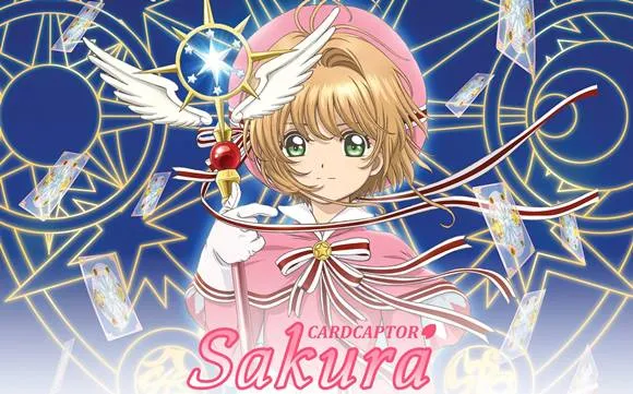 Satu lagi rekomendasi anime magic school terbaik untuk ditonton, yaitu Cardcaptor Sakura