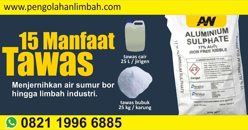 50 Info Terbaru APA Itu Tawas