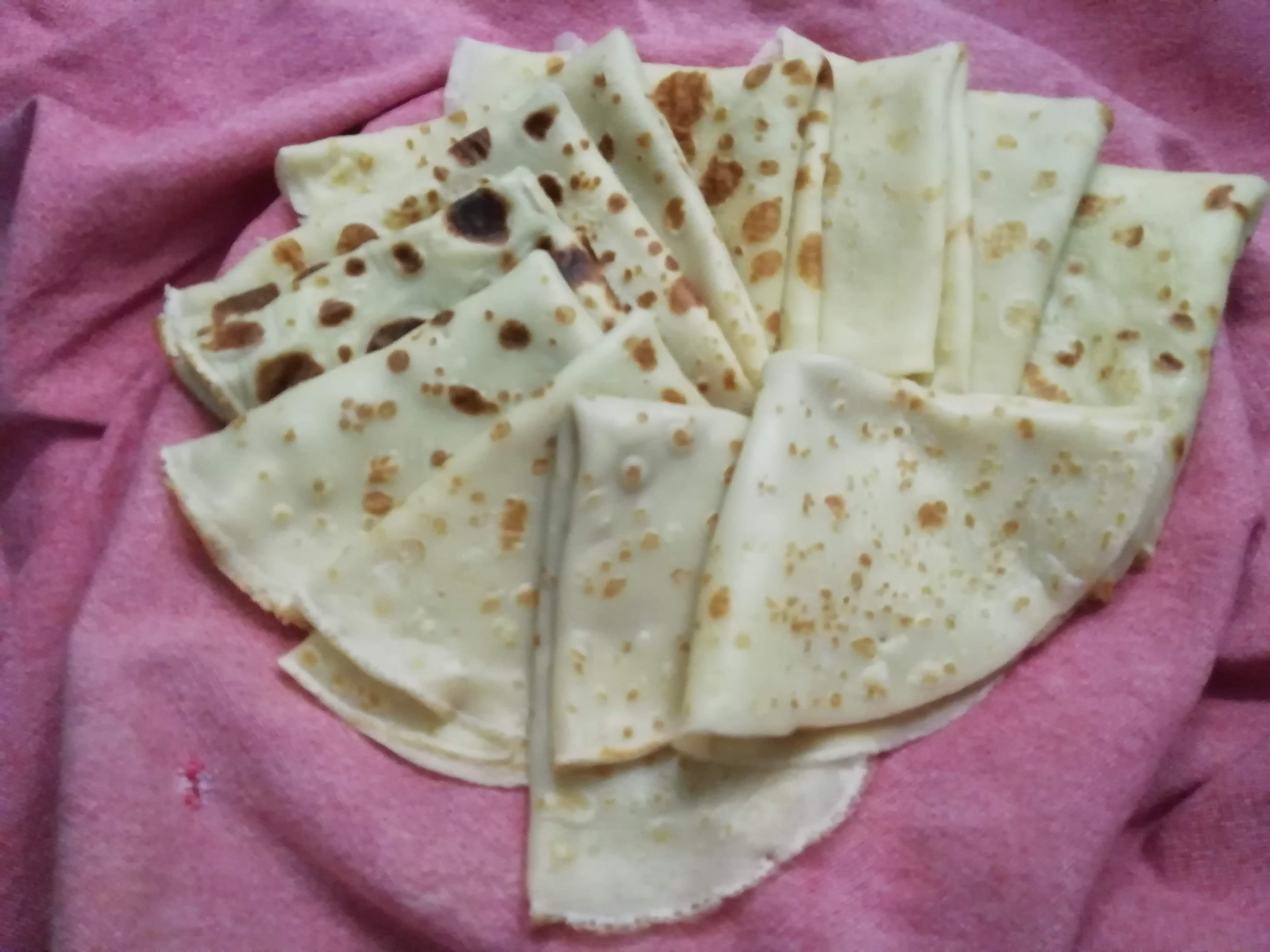 Crepes