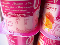 Yogur desnatado sabores LINNEA - HACENDADO
