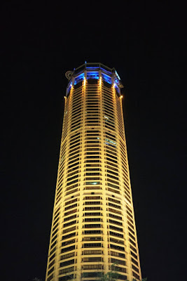 komtar tower