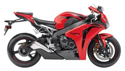 Honda  CBR1000RR ABS