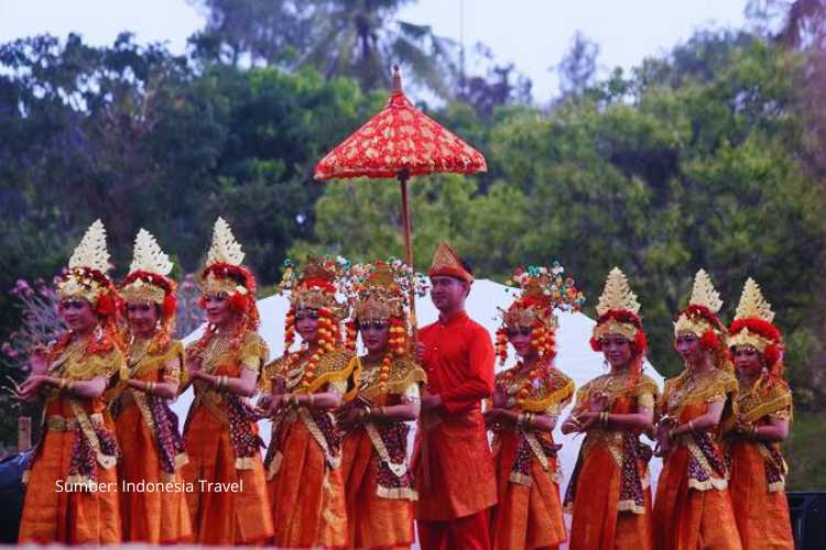 Festival Budaya Palembang