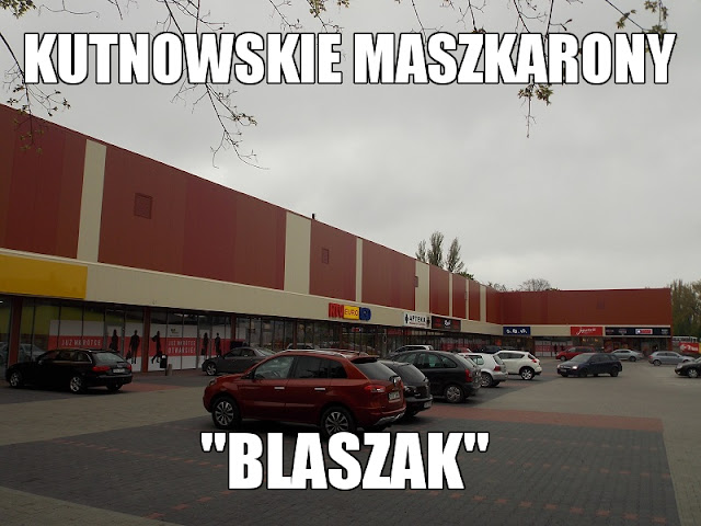 Prima Park Kutno "Blaszak"