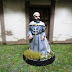 Empire of the Scarlet Robe - Generic Priest or Cleric figure from Magister Militum